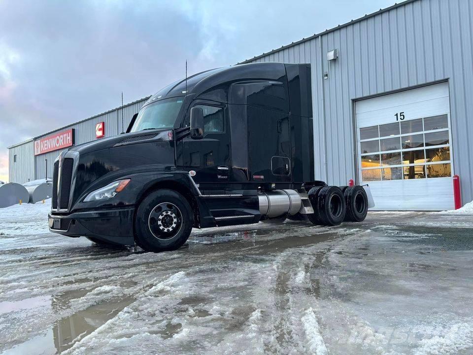Kenworth T 680 Autotractoare