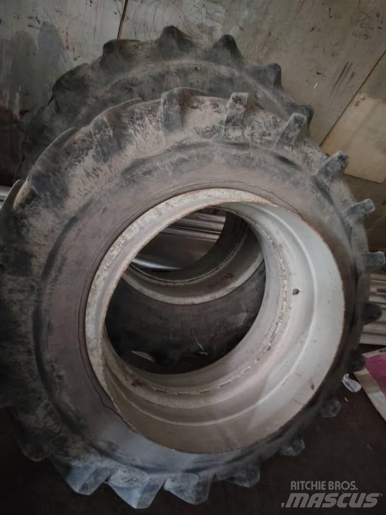 Raju 18.4R38 Roti