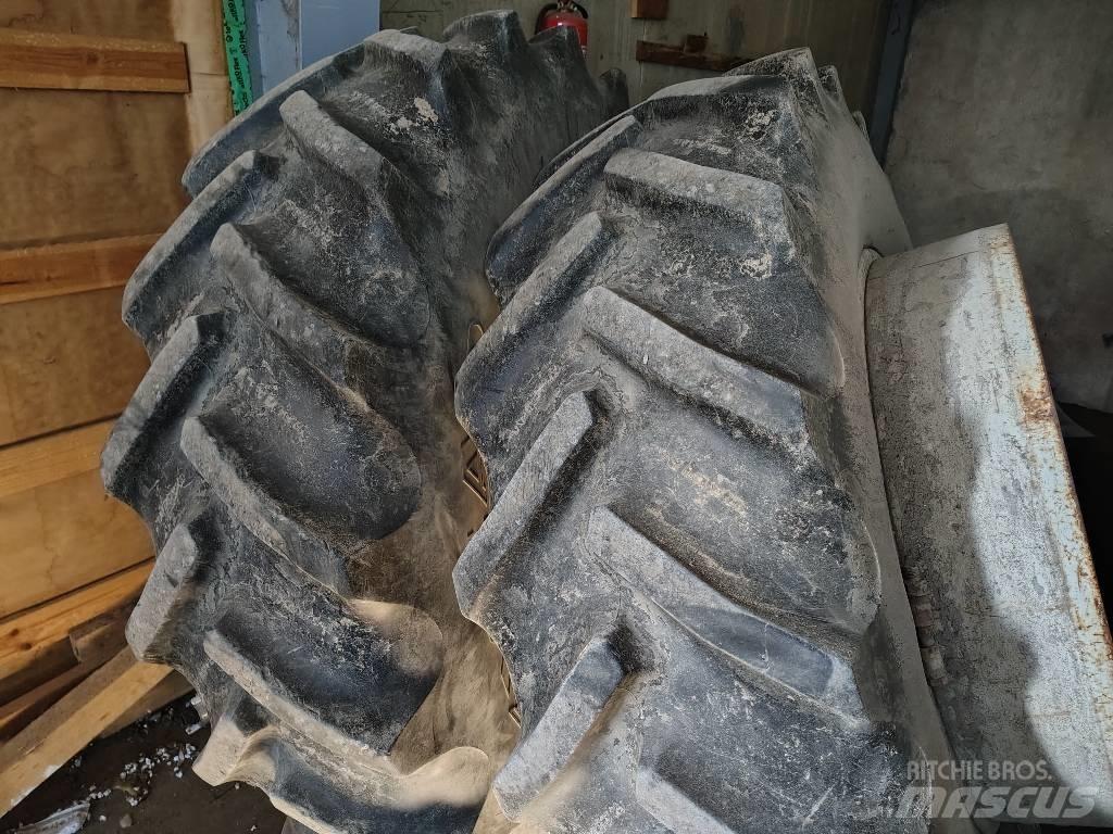 Raju 18.4R38 Roti