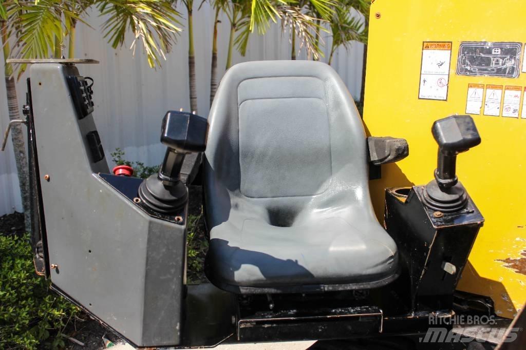 Vermeer D10X15 S3 Instalatii de foraj orizontal