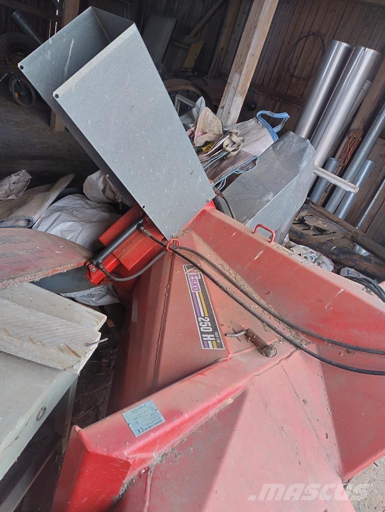 Esko 250 H Dezapezitoare