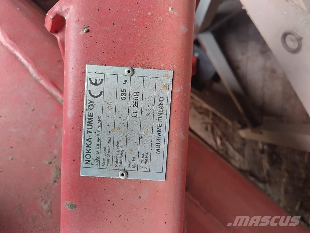 Esko 250 H Dezapezitoare