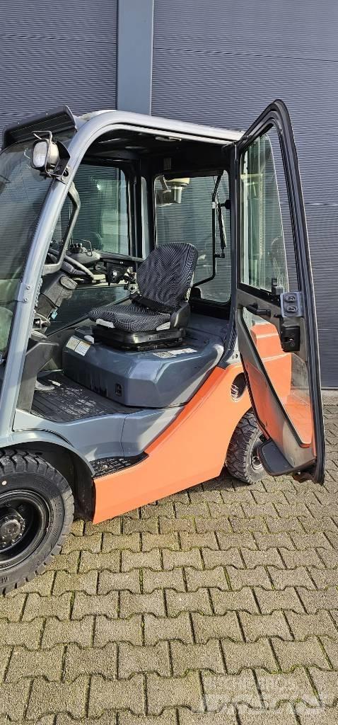 Toyota 02-8FDF25 Stivuitor GPL