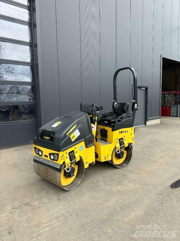 Bomag BW 80 AD-5 Cilindri compactori dubli