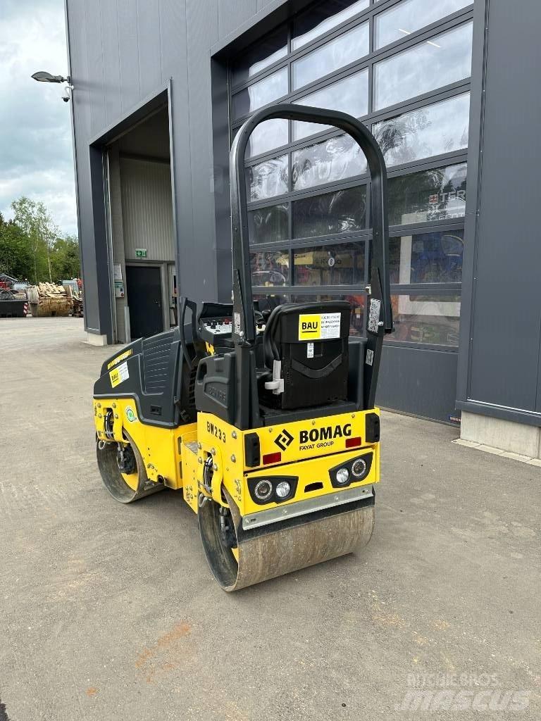 Bomag BW 80 AD-5 Cilindri compactori dubli