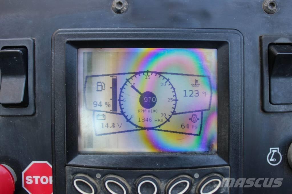 Ditch Witch JT10 Instalatii de foraj orizontal