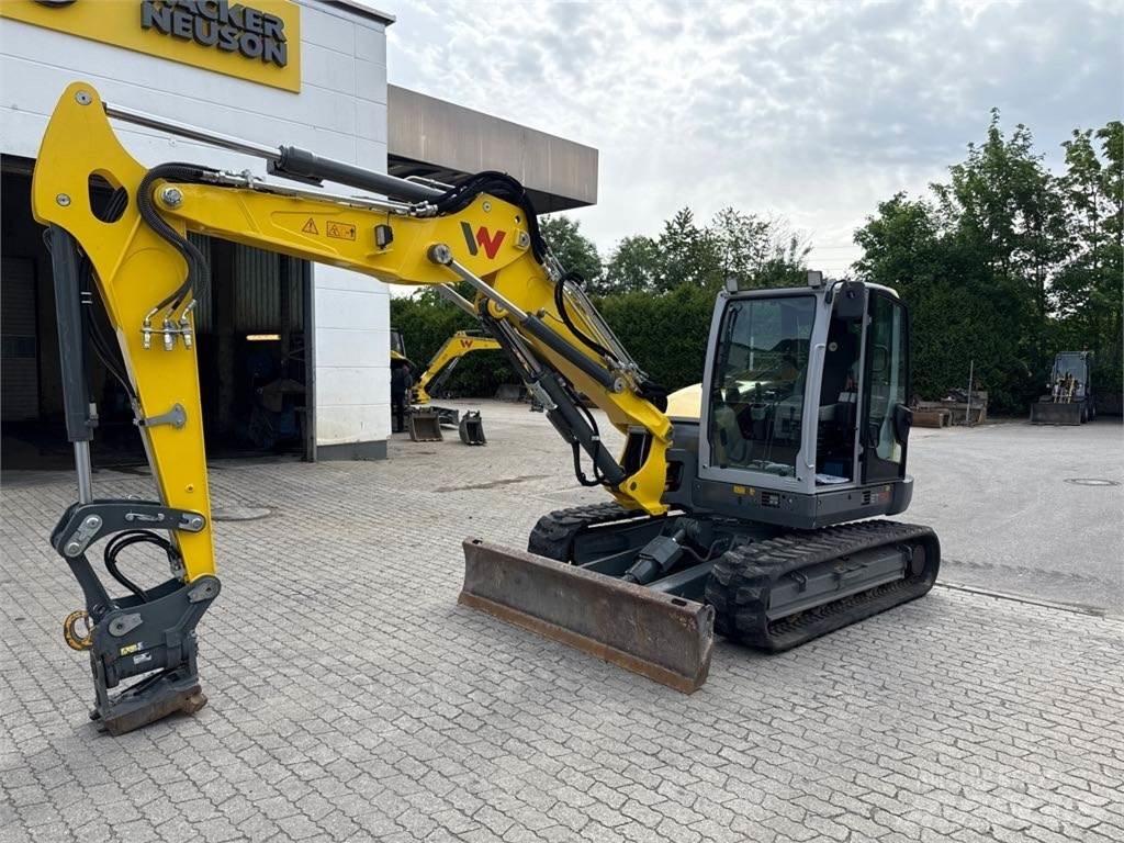 Wacker Neuson ET90 Excavatoare pe șenile
