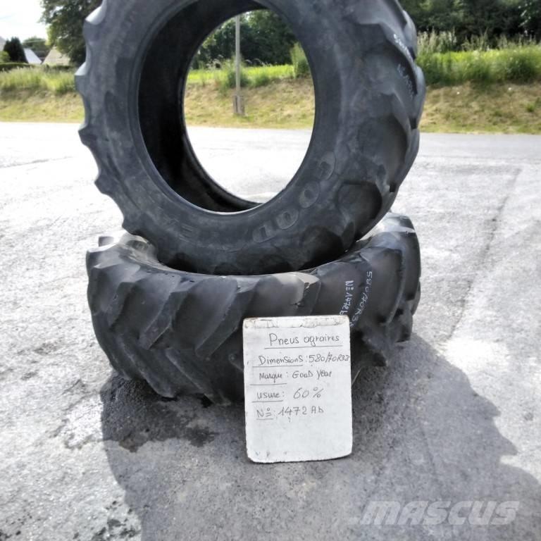 Goodyear 580/70R38 Roti