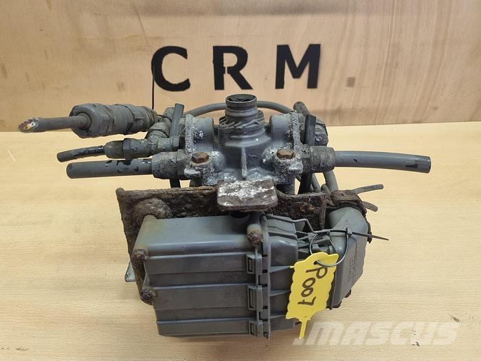 Midland Grau ECU Electronice