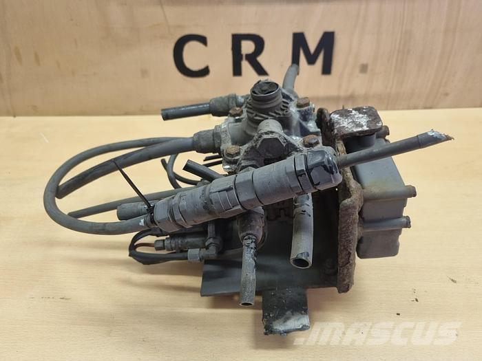 Midland Grau ECU Electronice