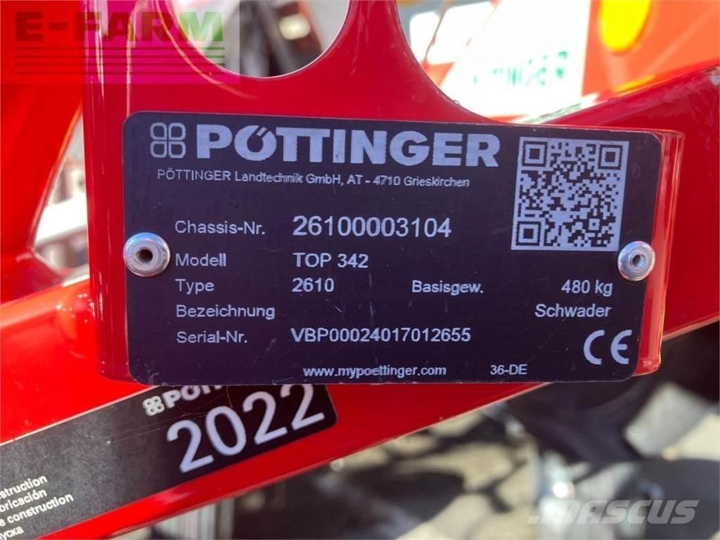 Pöttinger TOP 342 Combina