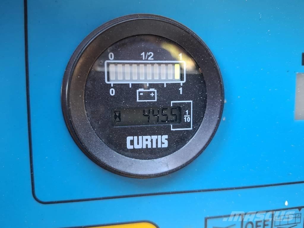 Iteco IT10122 Platforme foarfeca