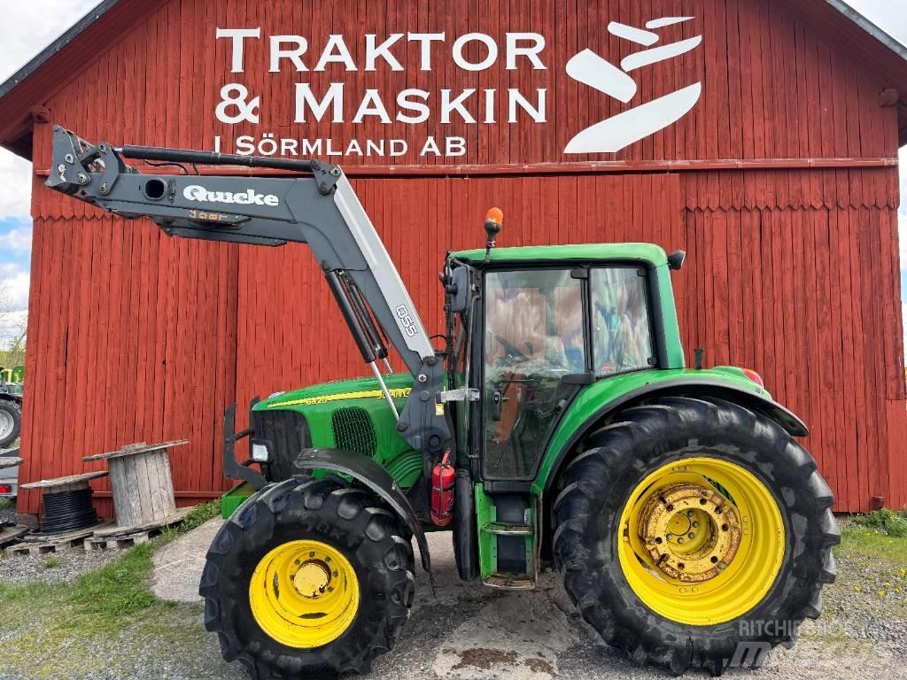 John Deere 6320 Tractoare