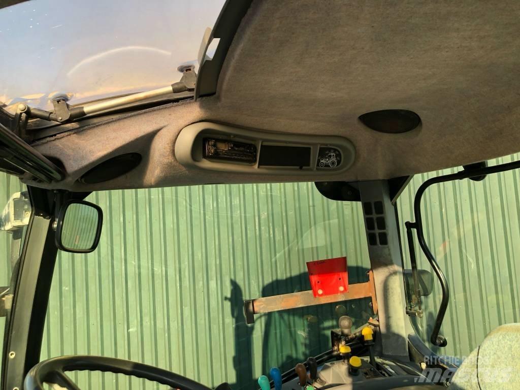 New Holland TS 125 A Tractoare