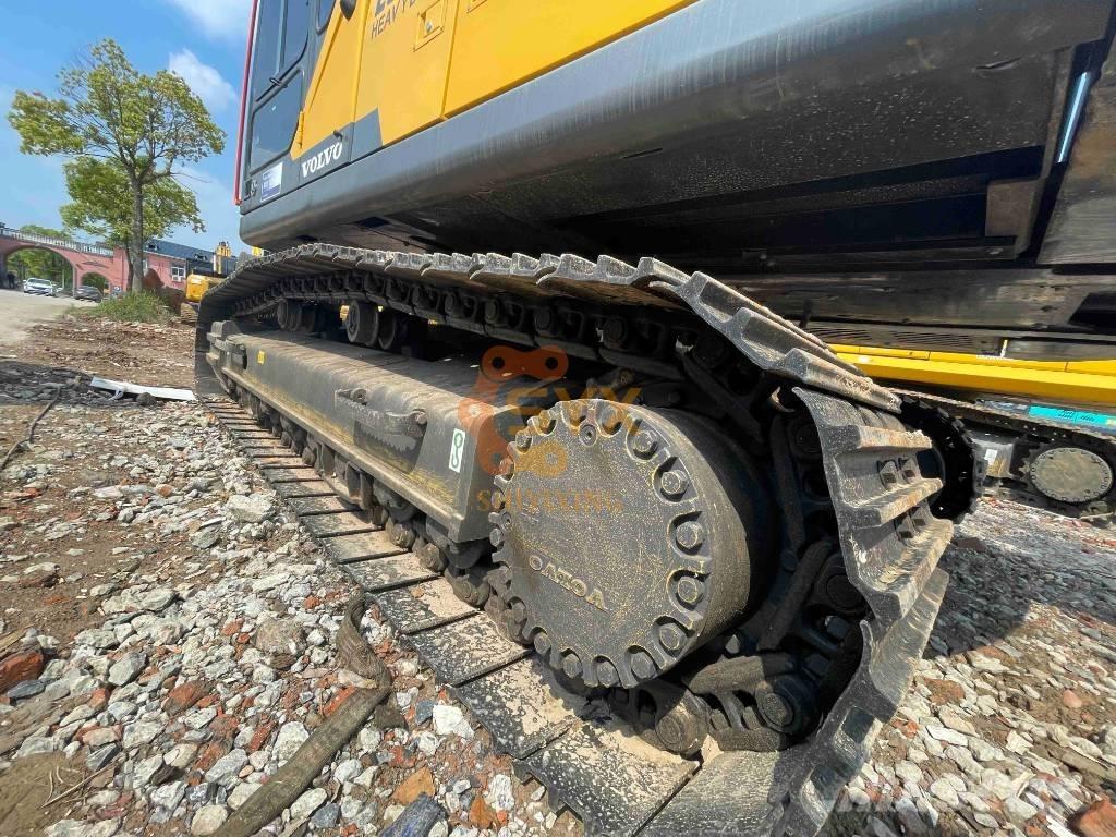 Volvo EC 290 B LC Excavatoare pe șenile
