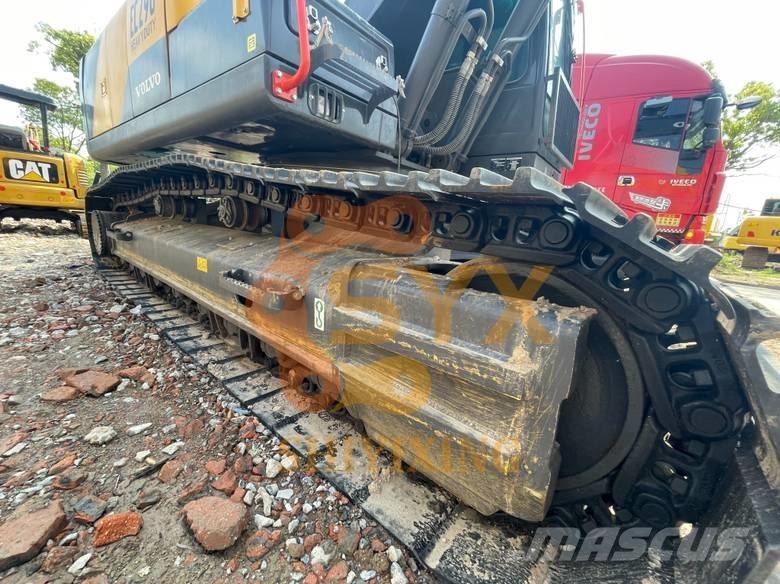 Volvo EC 290 B LC Excavatoare pe șenile
