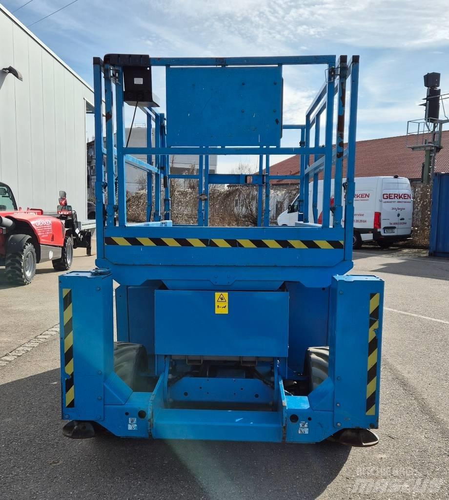 Genie GS 2668 RT Platforme foarfeca