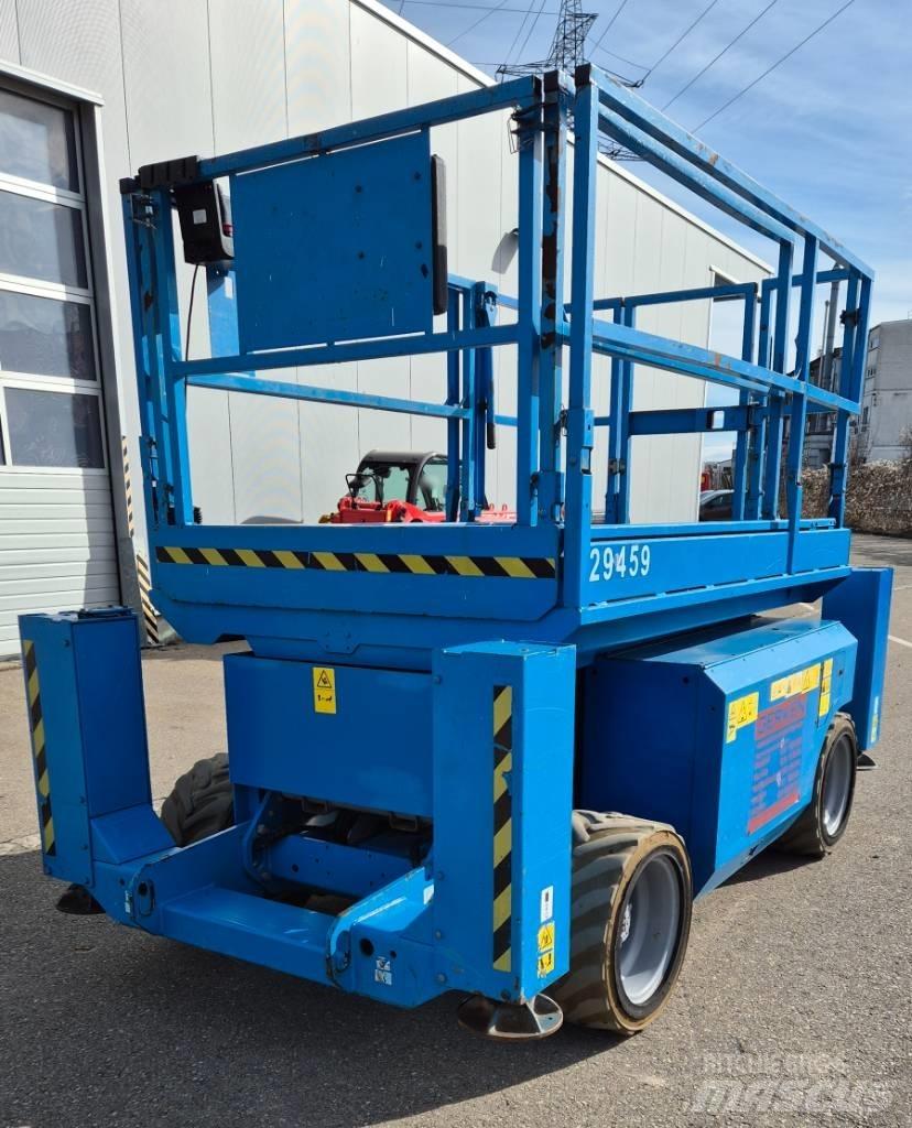 Genie GS 2668 RT Platforme foarfeca