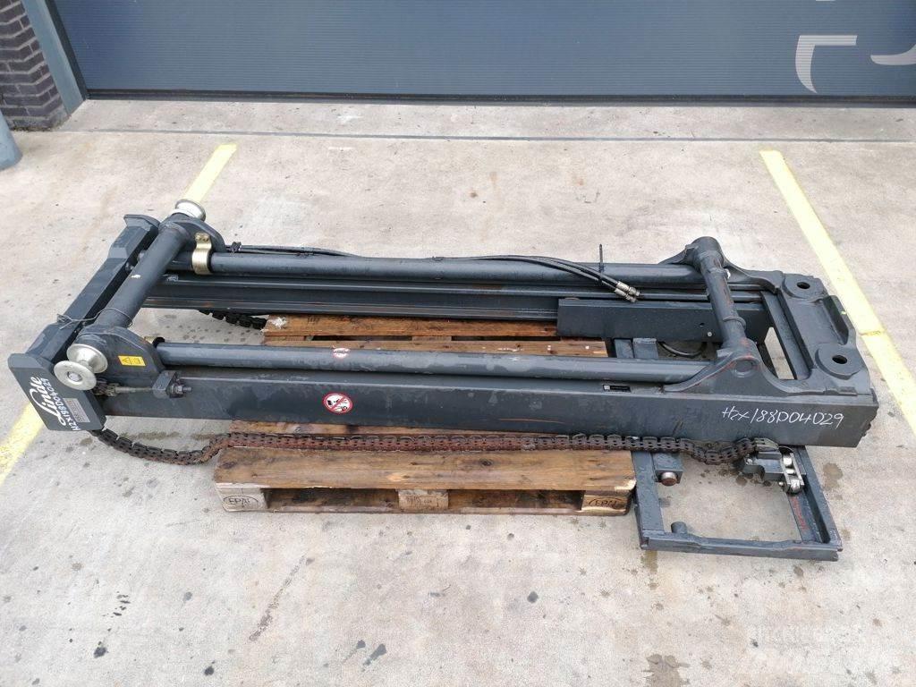 Linde M188 Utilaje construcții - Altele