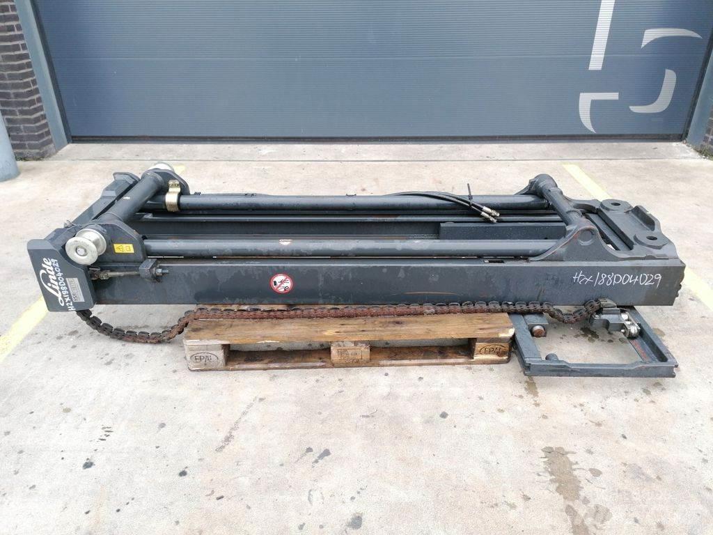 Linde M188 Utilaje construcții - Altele
