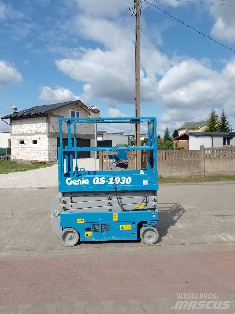 Genie GS 1930 Platforme foarfeca