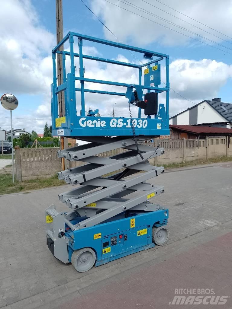 Genie GS 1930 Platforme foarfeca