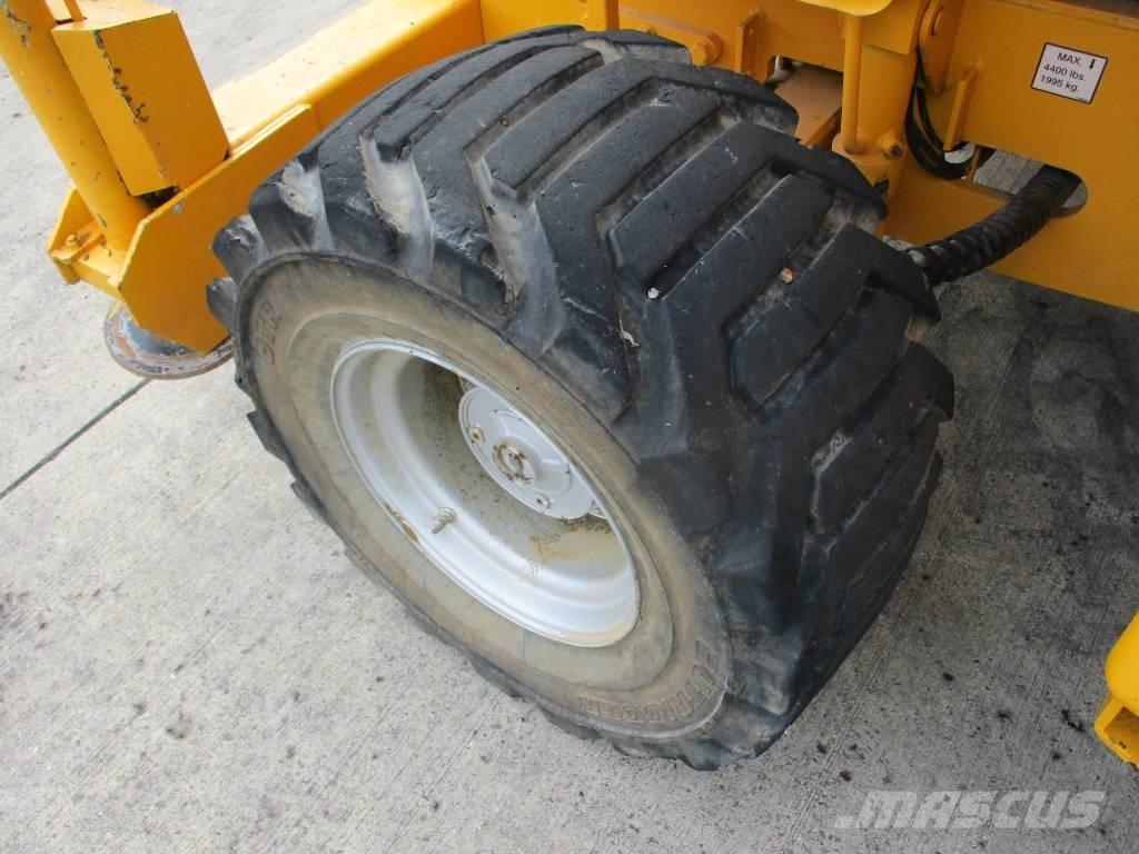 JLG 4394RT (337) Platforme foarfeca