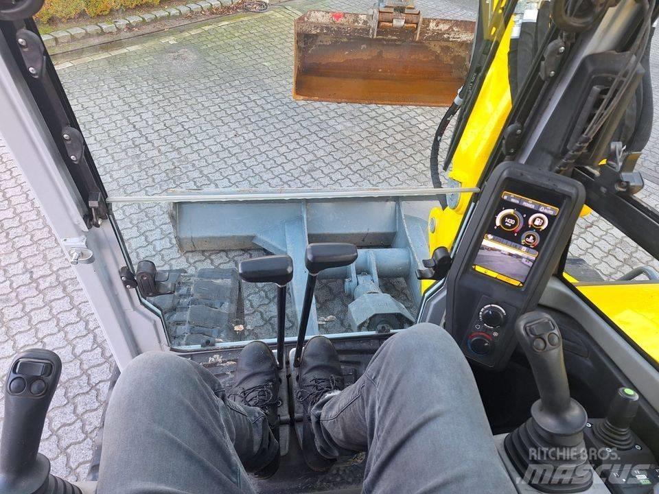 Wacker Neuson ET 90 Excavatoare pe șenile
