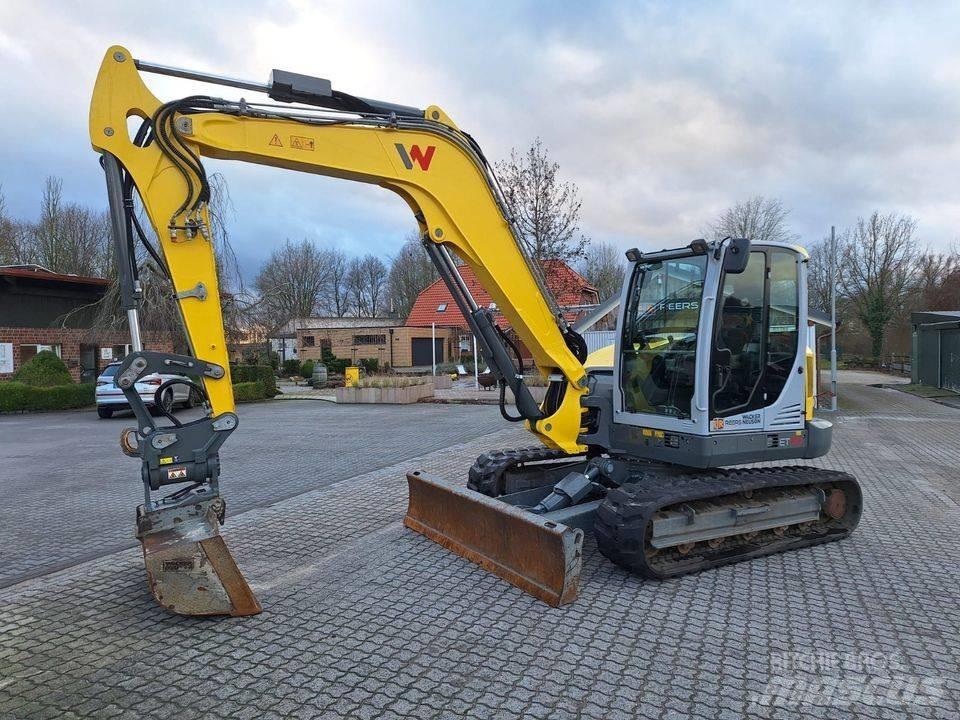 Wacker Neuson ET 90 Excavatoare pe șenile
