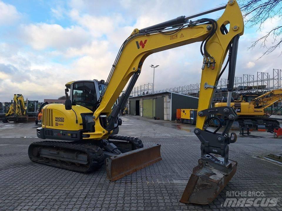 Wacker Neuson ET 90 Excavatoare pe șenile
