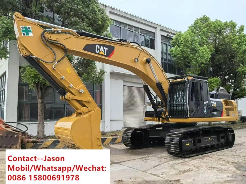 CAT 336 D2L Excavatoare pe șenile
