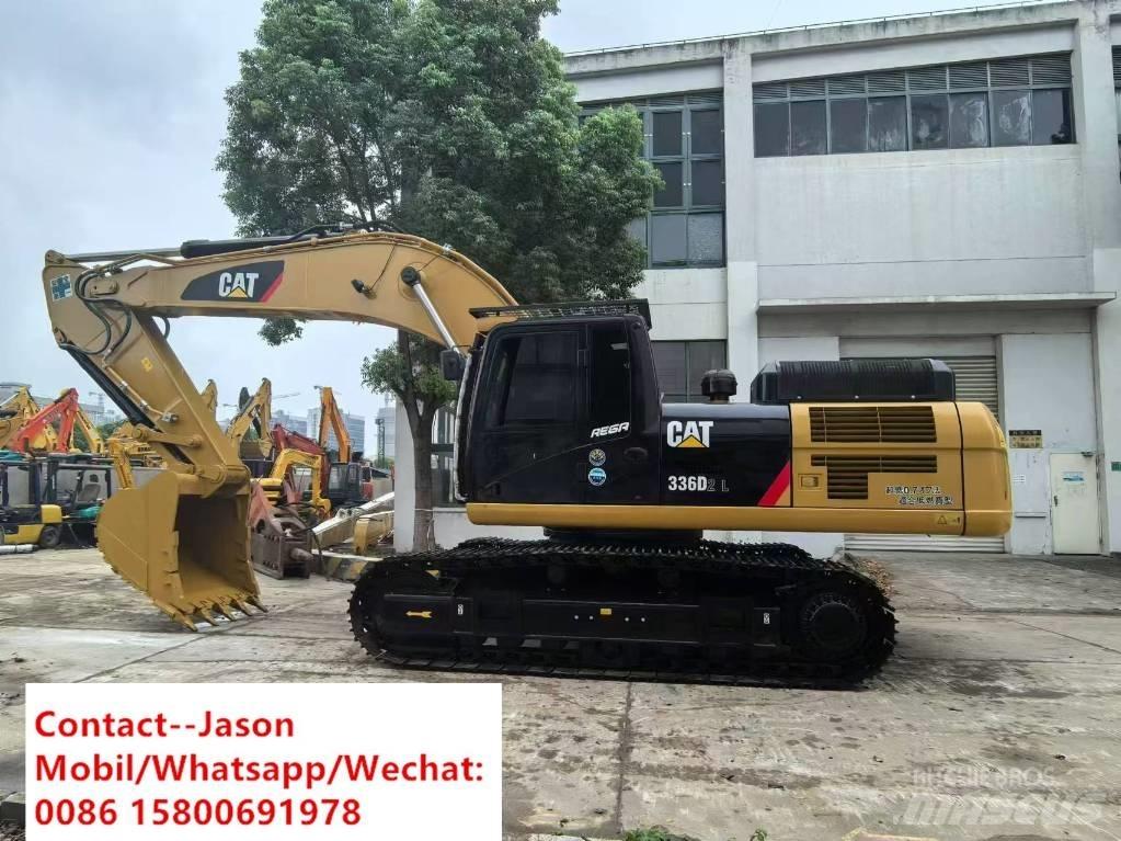 CAT 336 D2L Excavatoare pe șenile
