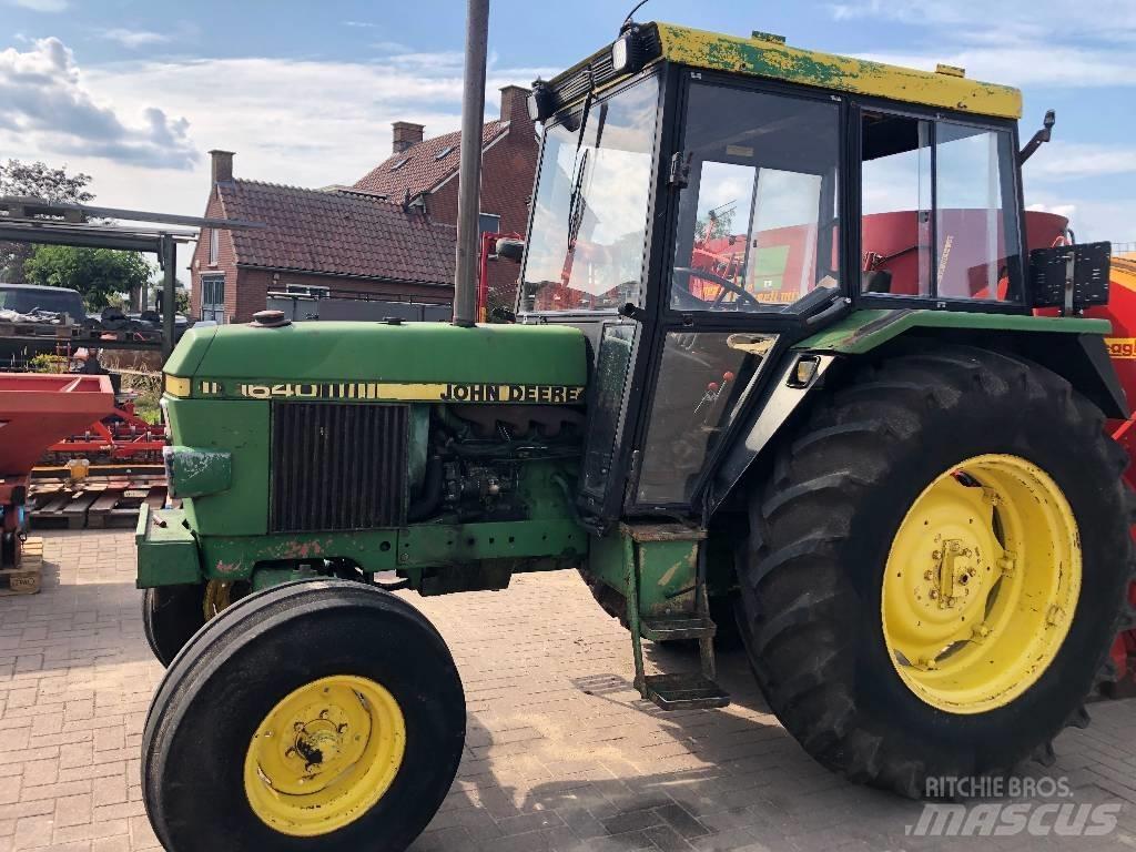 John Deere 1640 Tractoare