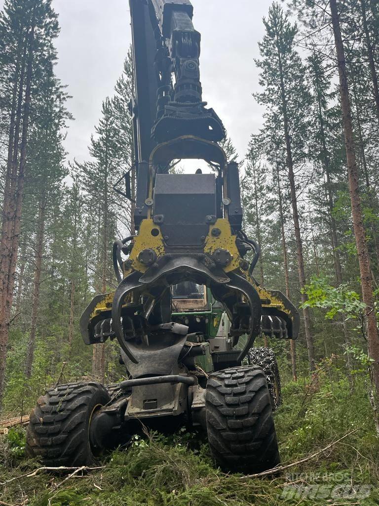 John Deere 1170 G Combine forestiere