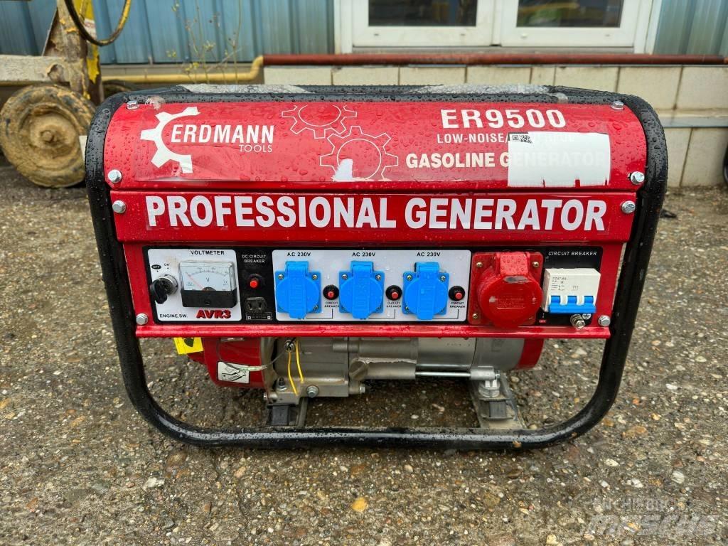 Erdmann ER900 Alte generatoare