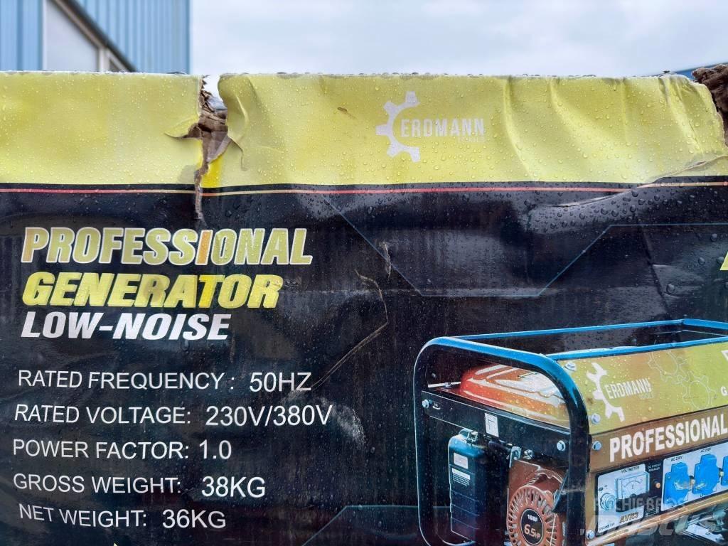  Erdmann ER900 Alte generatoare