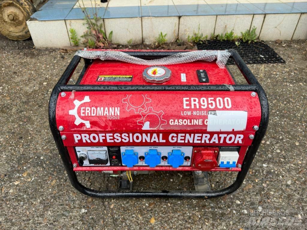  Erdmann ER900 Alte generatoare