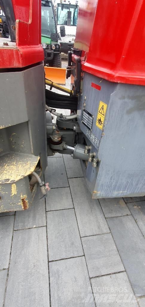 Bomag BW 100 AD-5 Cilindri compactori dubli
