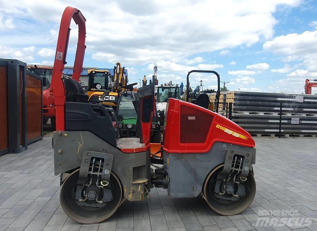 Bomag BW 100 AD-5 Cilindri compactori dubli