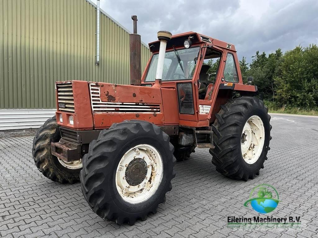 Fiat 1580 DT Tractoare