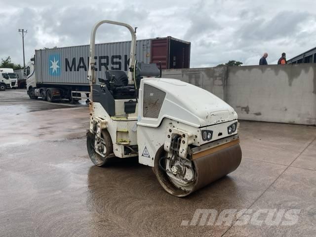 Bomag BW 120 AD-5 Cilindri compactori dubli