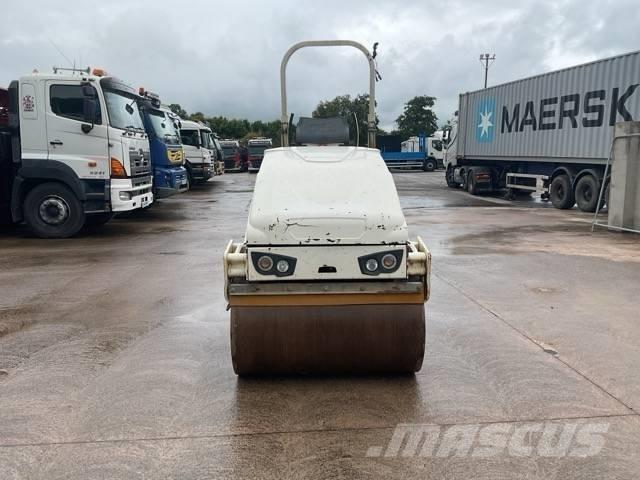 Bomag BW 120 AD-5 Cilindri compactori dubli