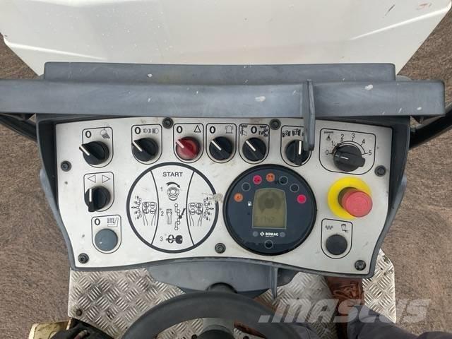 Bomag BW 120 AD-5 Cilindri compactori dubli