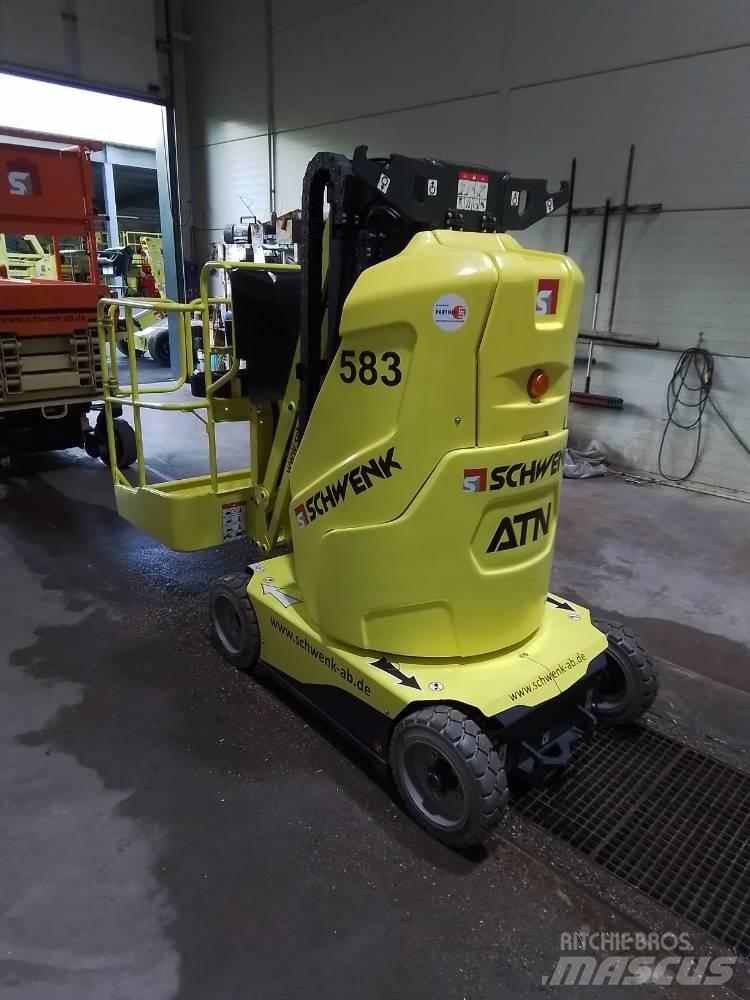 ATN PIAF 10 RE Nacele cu brat telescopic
