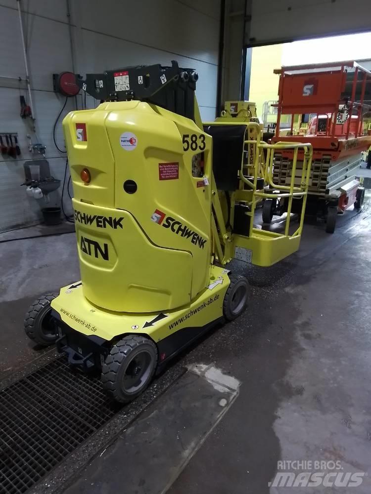 ATN PIAF 10 RE Nacele cu brat telescopic