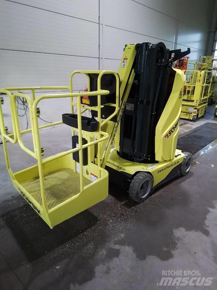 ATN PIAF 10 RE Nacele cu brat telescopic