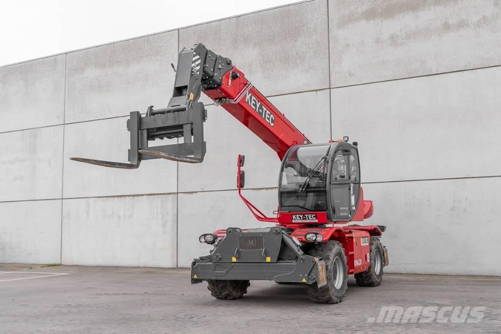 Magni RTH 6.25 Stivuitoare telescopice