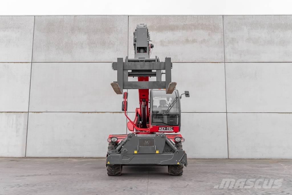 Magni RTH 6.25 Stivuitoare telescopice