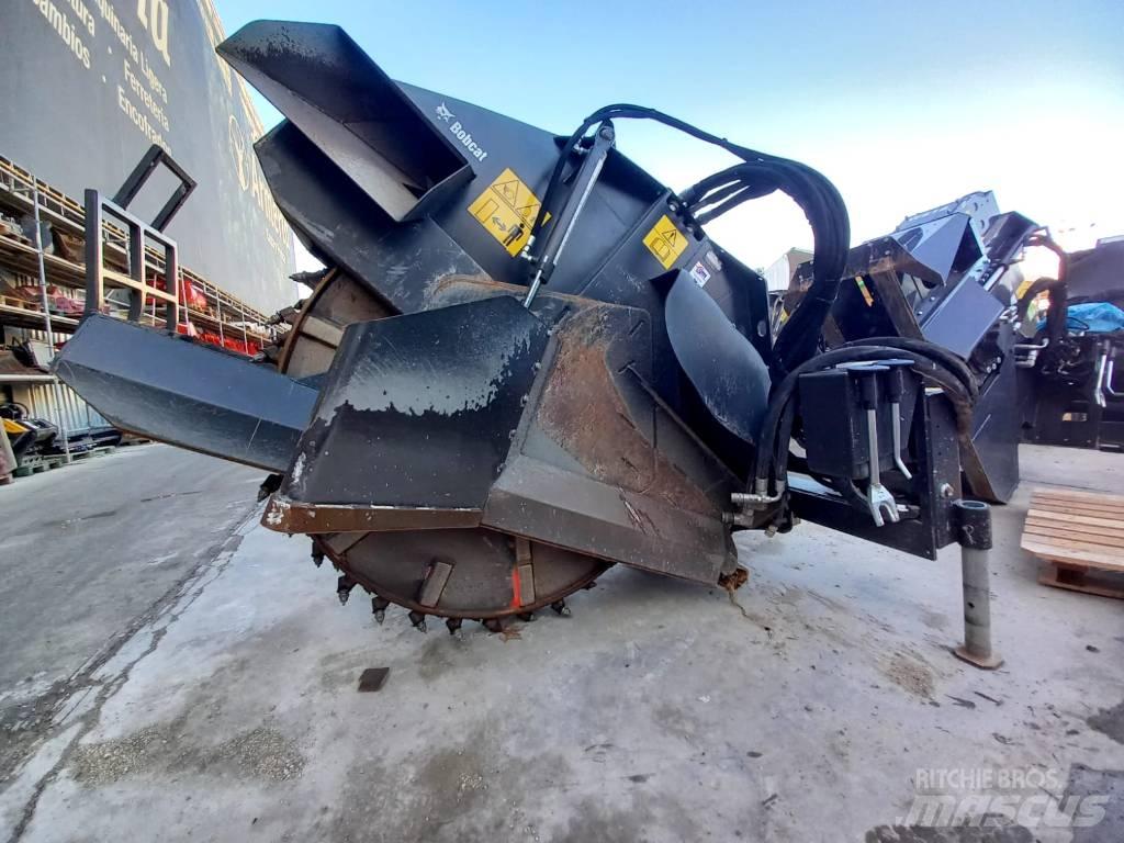 Bobcat WS 32 Excavatoare de santuri