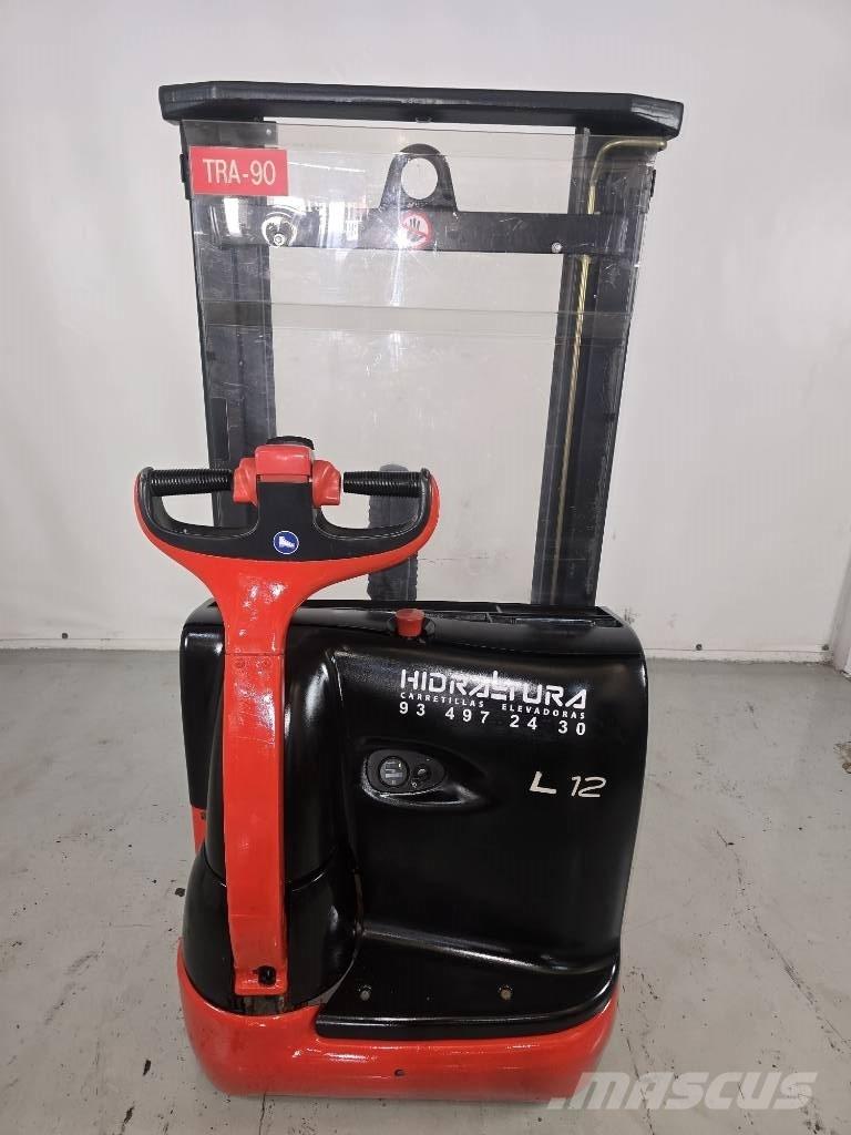 Linde L 12 Transpaleti autopropulsanti